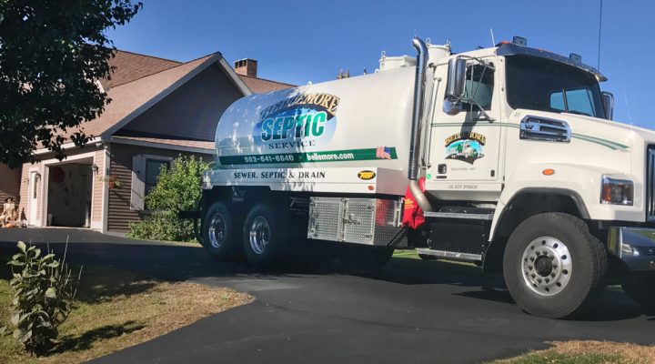 Septic Tank Pumping