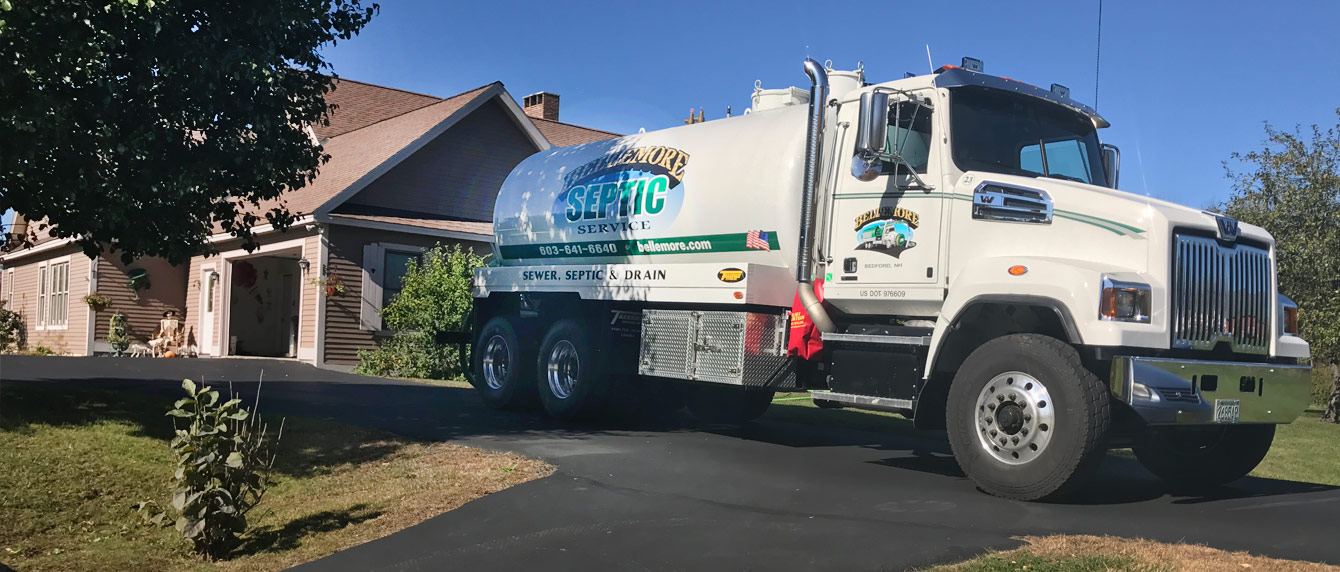 Septic Services-Residential, Commercial, and Industrial